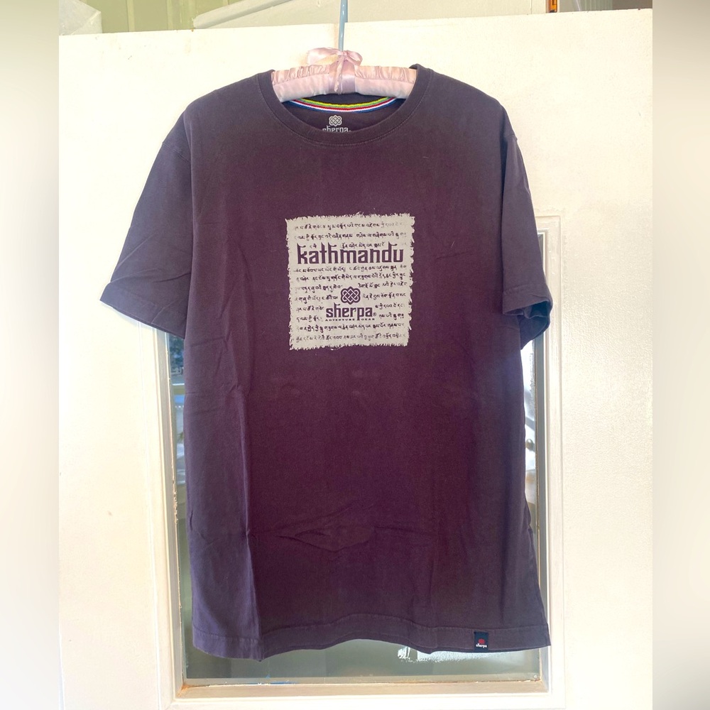 SHERPA TEE